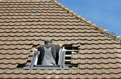 Pose de velux - Damvillers